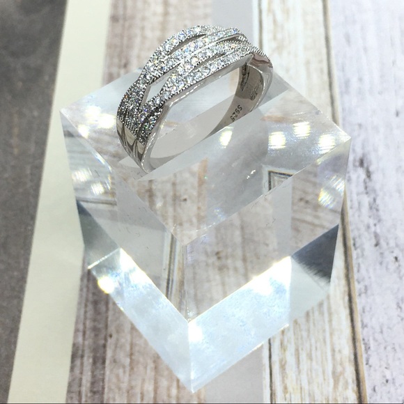 Eternity Infinity Ring - Picture 4 of 4